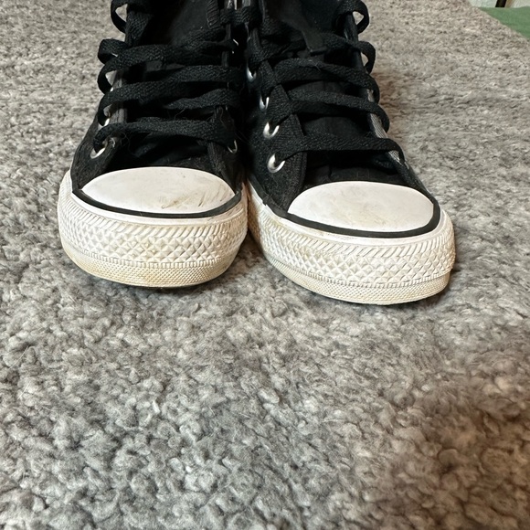 2022 Converse Chuck Taylor All Star High 'Desert Patchwork - Black' - Picture 11 of 13